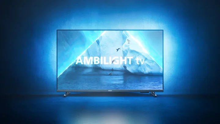 Телевізор 32" Philips 32PFS6908 / Full HD / 60 Гц / LED / Smart TV / Wi-Fi / T2, фото №5