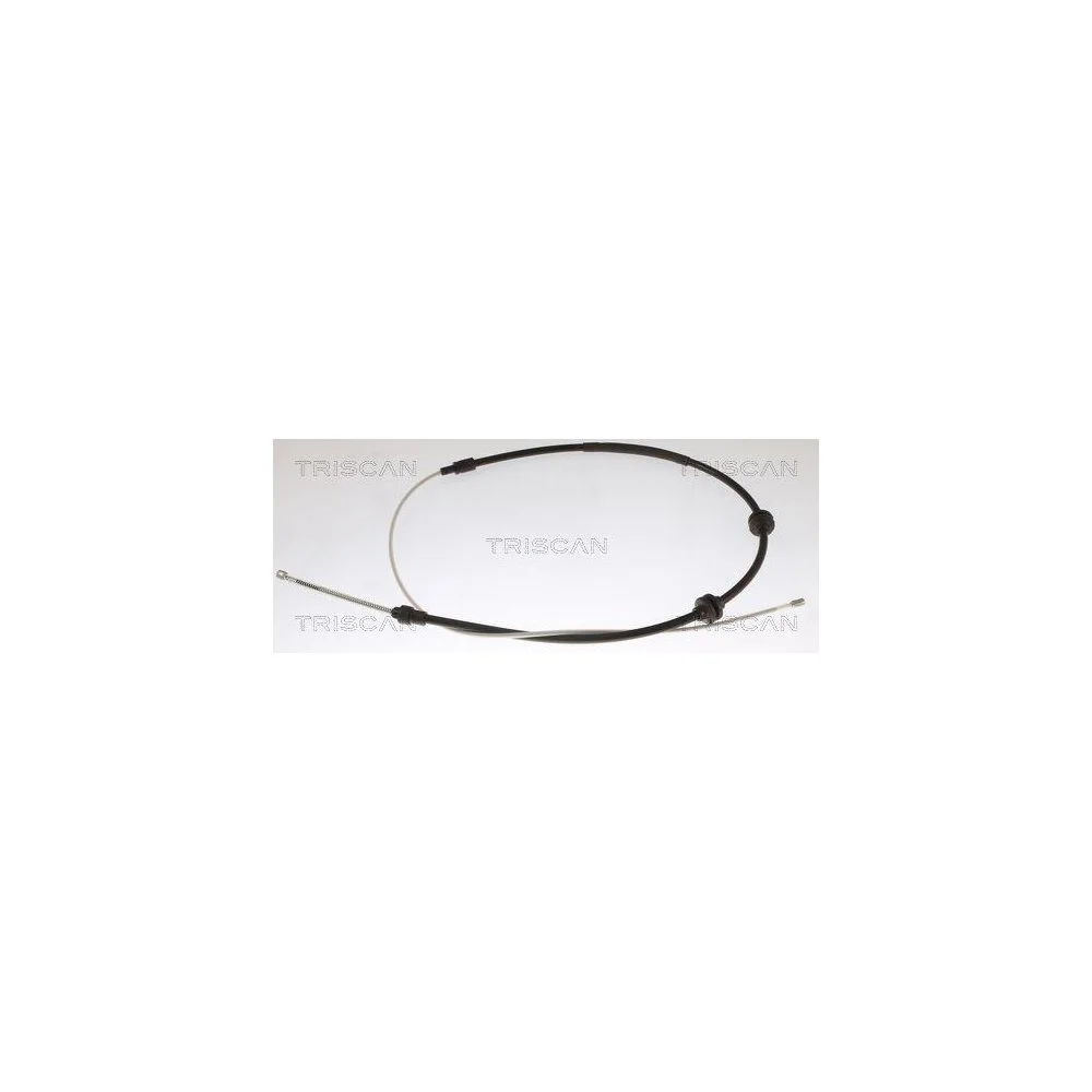 Трос стоякового гальма TRISCAN 8140 251246 для RENAULT задній правий, фото №1