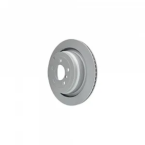 Гальмівний диск ATE 24.0120-0200.1 для LAND ROVER, задня вісь - Фото 1