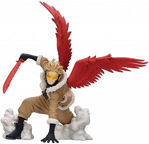 Фігурка Banpresto Bandai My Hero Academia Hawks II The Amazing Heroes 11 см - Фото 1