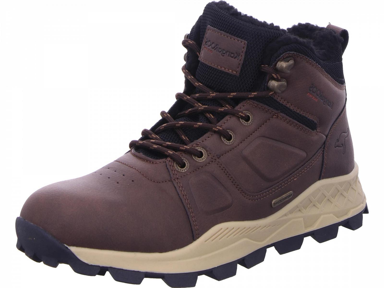 Мужские зимние ботинки KangaROOS K-tm Bart Rv, фото №1