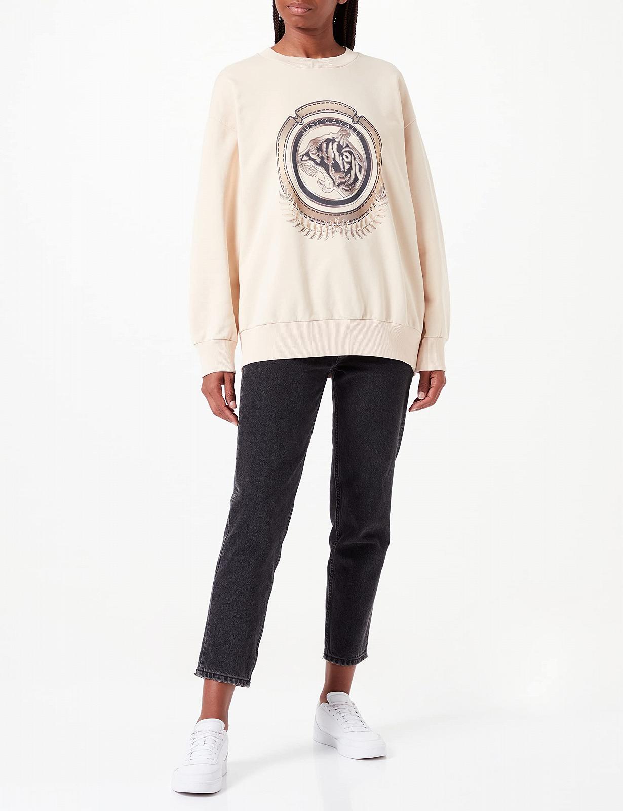 Женский свитшот Just Cavalli, фото №2 Женский свитшот Just Cavalli, фото №2