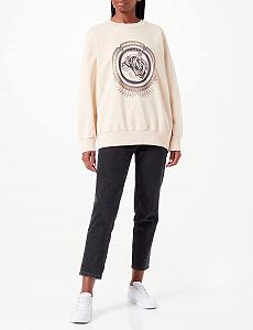 Женский свитшот Just Cavalli synthetic.ua - Фото 1