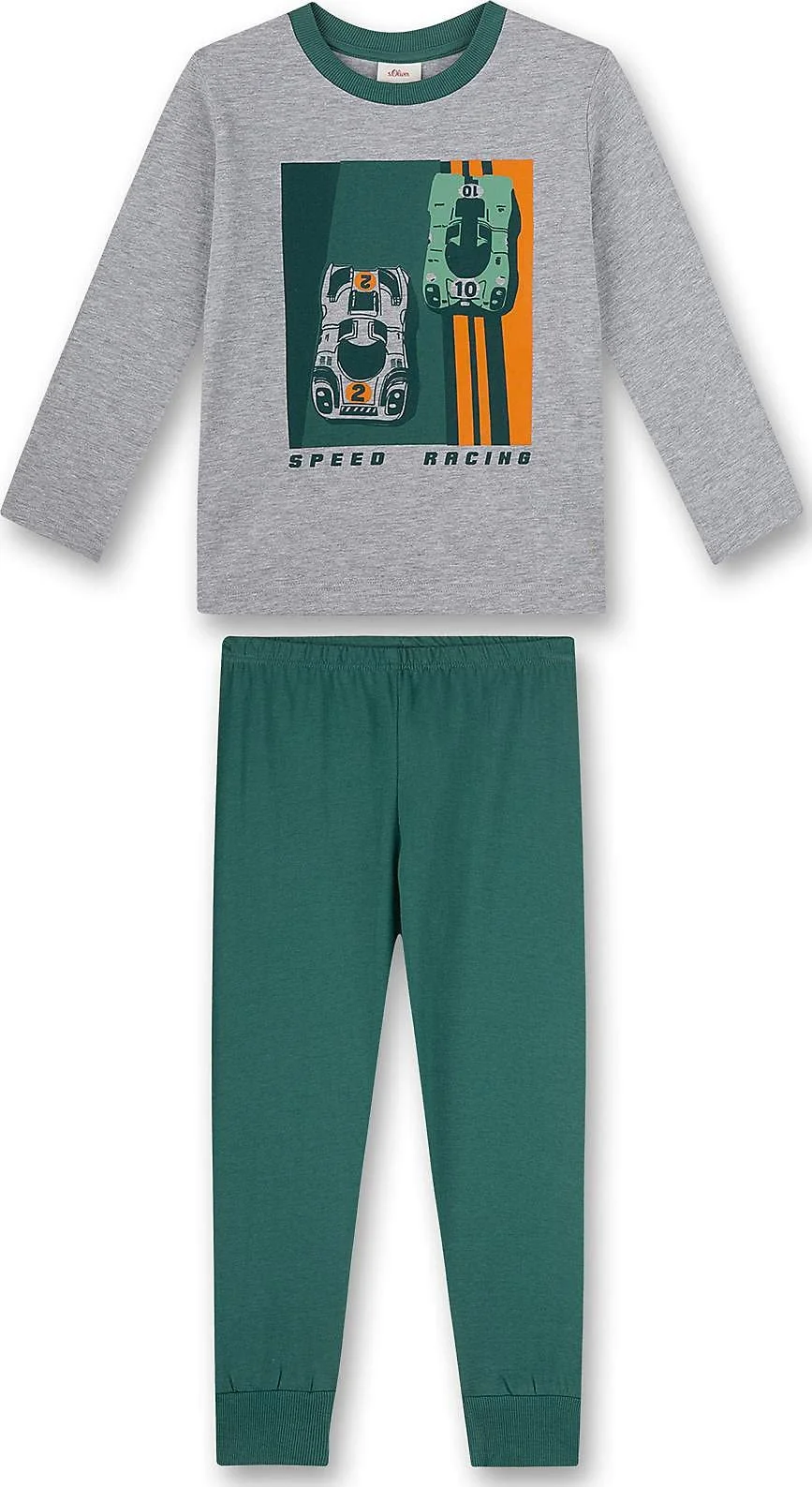 Комплект піжамний s.Oliver для хлопчиків, фото №1 Комплект піжамний s.Oliver для хлопчиків, фото №1