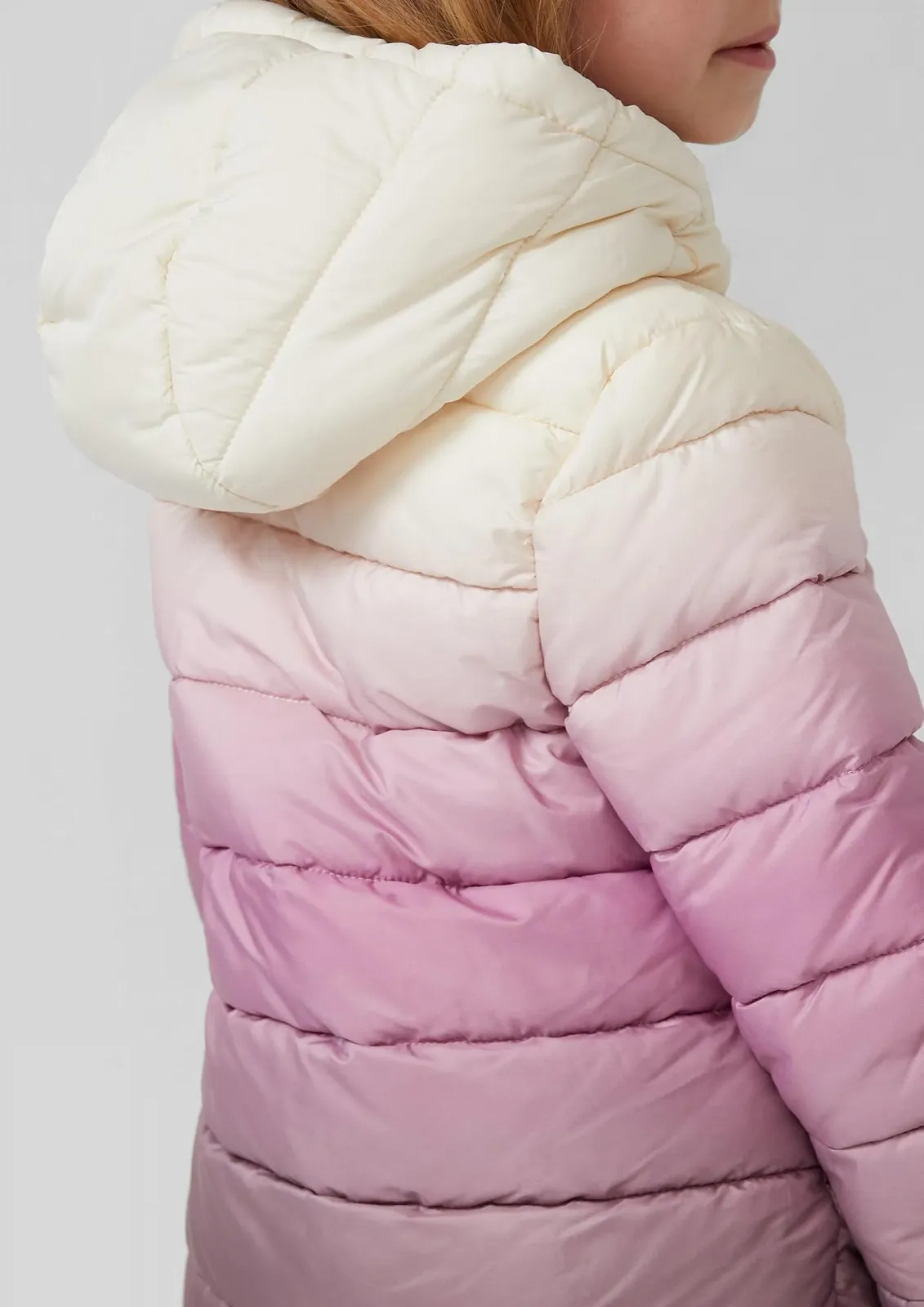Куртка s.Oliver Утепленная Куртка с Капюшоном и Уютной Флисовой Подкладкой, фото №4