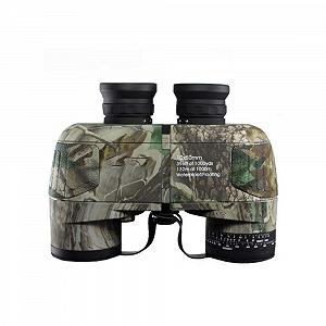 Бинокль Spacmirrors Professional Marine Binoculars 10x50 Водонепроницаемый Компас Высокая мощность Ночное видение - Фото 1