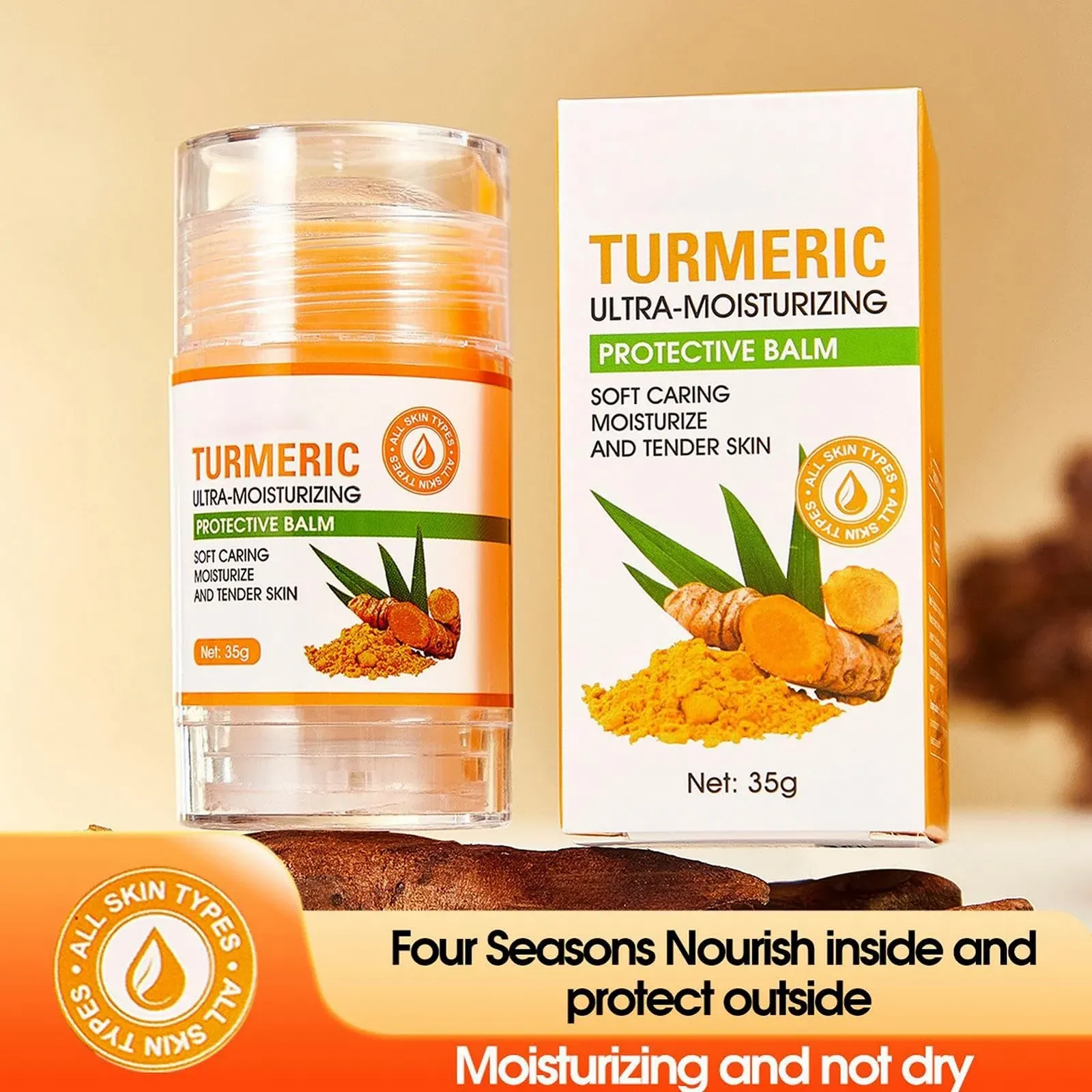 Крем-стик для рук и ног Hand Cream for Women успокаивающий и увлажняющий 35 g, фото №2 Крем-стик для рук и ног Hand Cream for Women успокаивающий и увлажняющий 35 g, фото №2