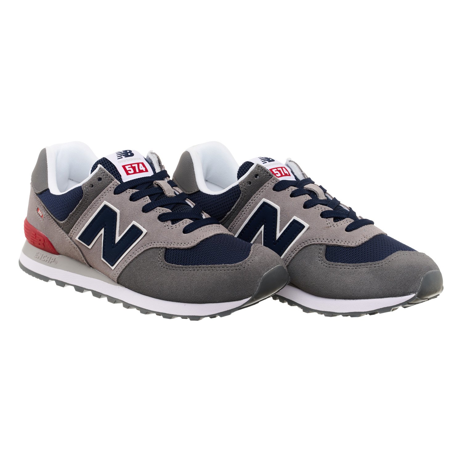 Кросівки New Balance 574 Classic (ML574EAD) 8 (41.5), фото №5