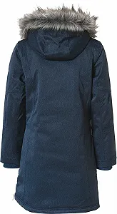 Функціональна парка Killtec для дівчинки Куртка для активного відпочинку зі знімним капюшоном synthetic.ua - Фото 1