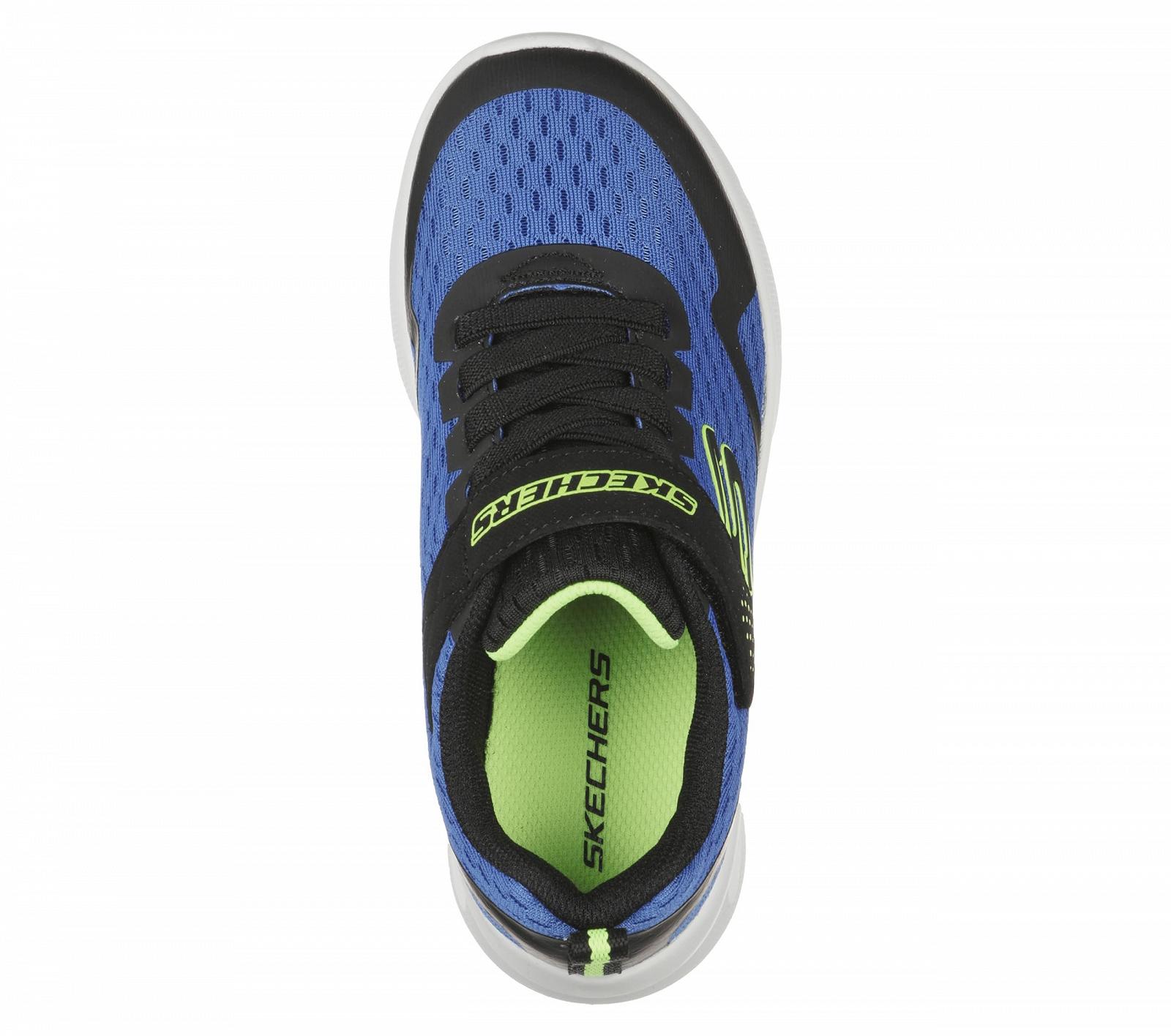 Кросівки Skechers Microspec для хлопчика, фото №3