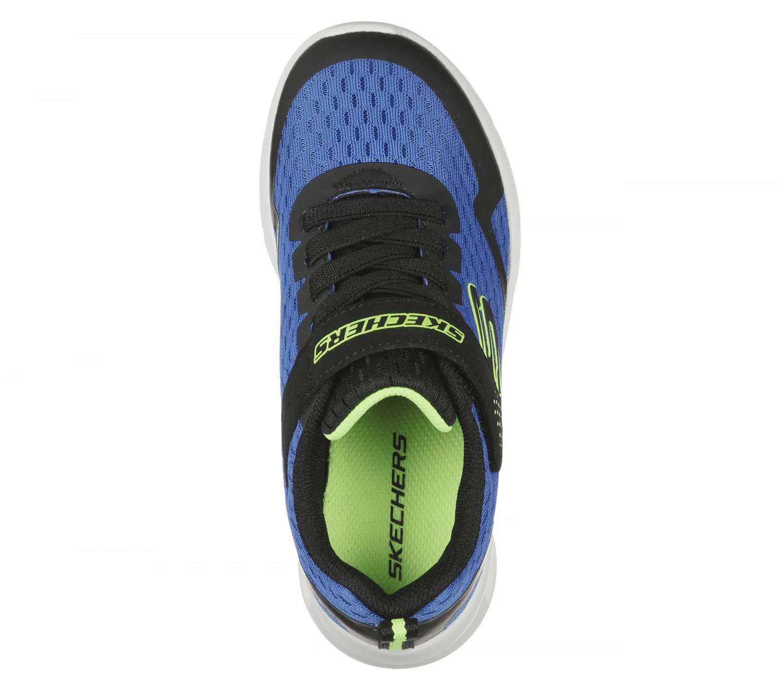 Кросівки Skechers Microspec для хлопчика, фото №3