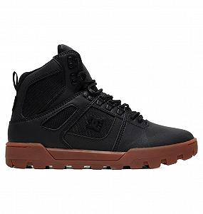 Черевики DC Shoes Pure High-top Wr Boot synthetic.ua - Фото 1