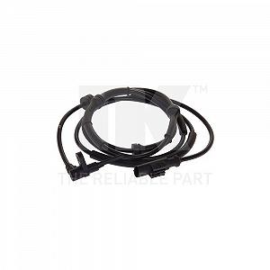 Датчик частоты вращения колеса NK 291017 для ALFA ROMEO FIAT передний левый - Фото 1