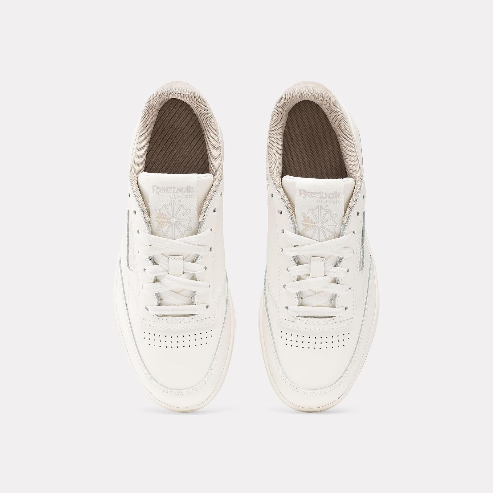 Кроссовки Reebok Club C Double Женские, фото №5