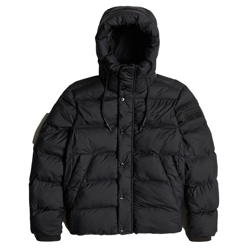Куртка G-STAR Whistler Short Puffer, фото №3