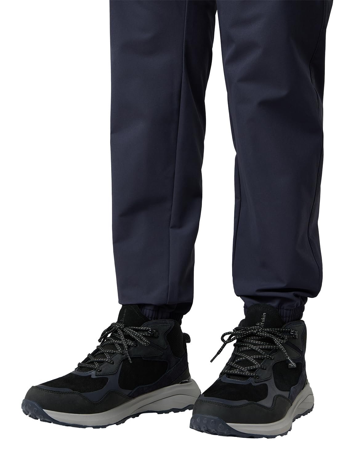 Кросівки Jack Wolfskin Camp Fever Texapore Mid M, фото №2 Кросівки Jack Wolfskin Camp Fever Texapore Mid M, фото №2