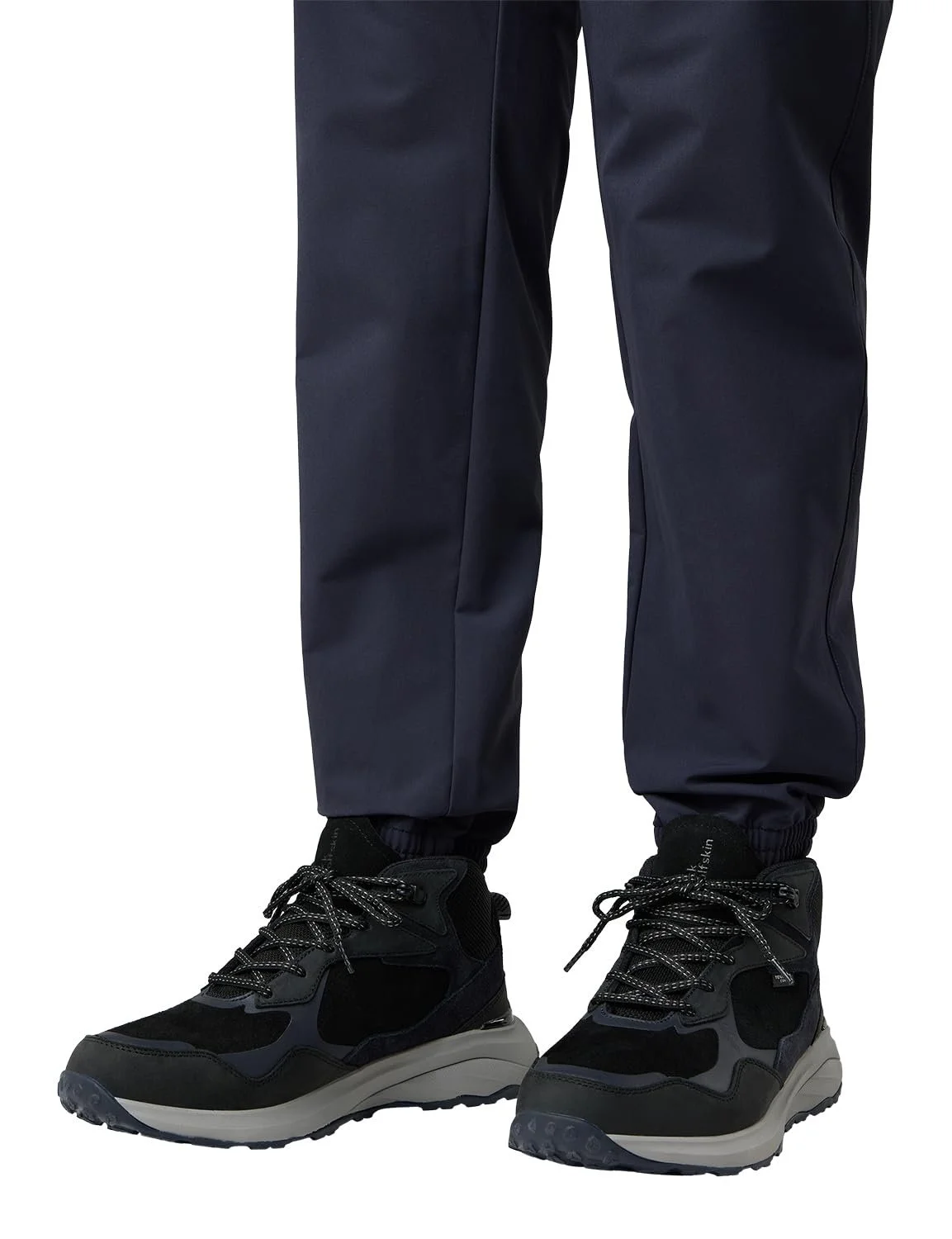 Кросівки Jack Wolfskin Camp Fever Texapore Mid M, фото №2