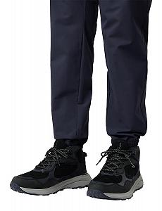 Чоловічі Кросівки Jack Wolfskin Camp Fever Texapore Mid M synthetic.ua - Фото 1