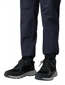 Чоловічі Кросівки Jack Wolfskin Camp Fever Texapore Mid M synthetic.ua - Фото 1