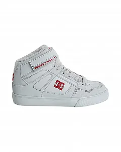 Кросівки DC Shoes Pure High-top Ev для хлопчиків synthetic.ua - Фото 1