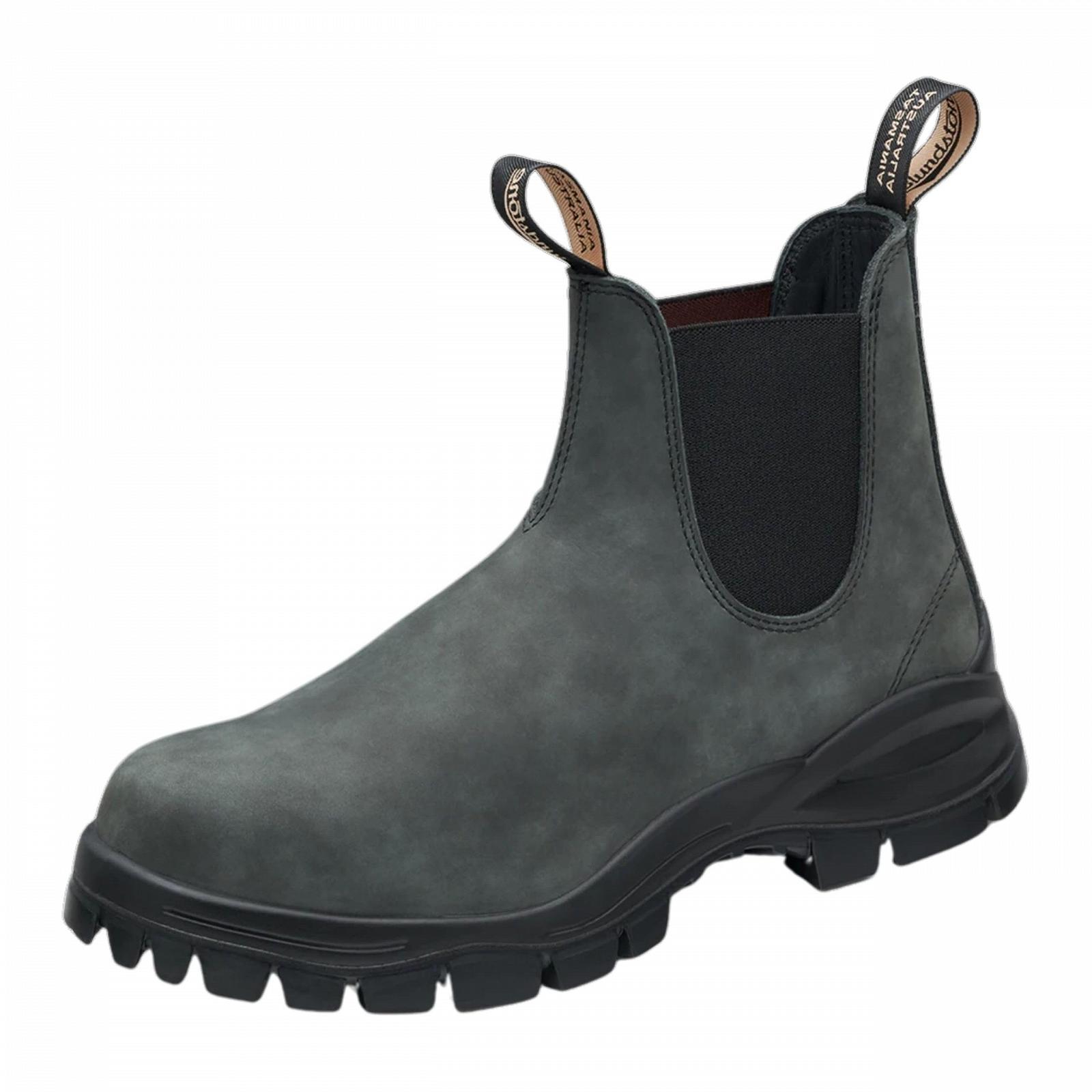 Челси Blundstone 2238 Cерый, фото №1