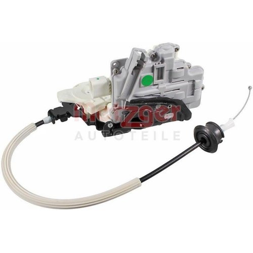 Замок двери METZGER AUTOTEILE 2314702 GREENPARTS для AUDI BENTLEY, передний правый, фото №2