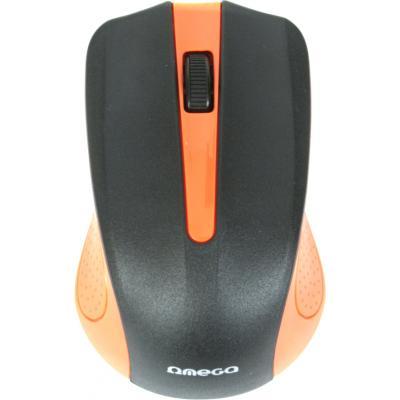 Компьютерная мышь Omega OM-05O optical orange OM05O, фото №2