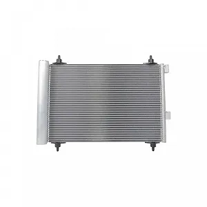 Конденсатор кондиціонера HELLA 8FC 366 220-381 synthetic.ua - Фото 1