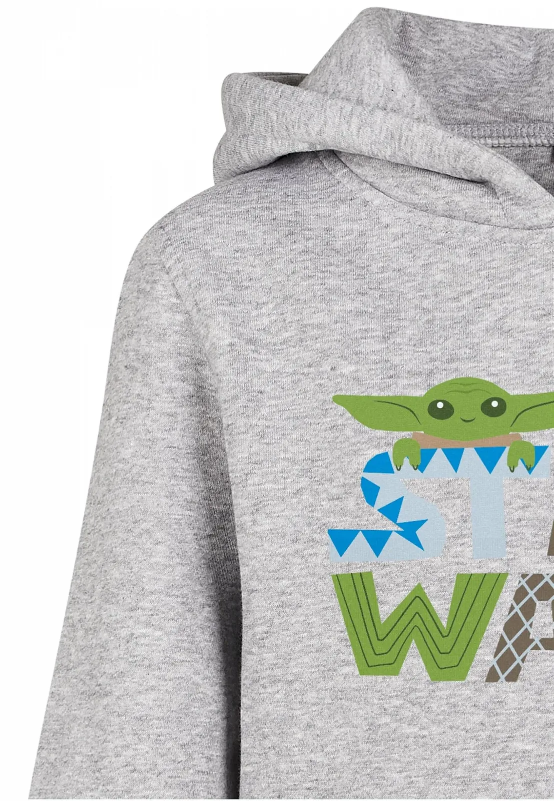 Худи Mister Tee Star Wars Colourful Logo Разные цвета, фото №3