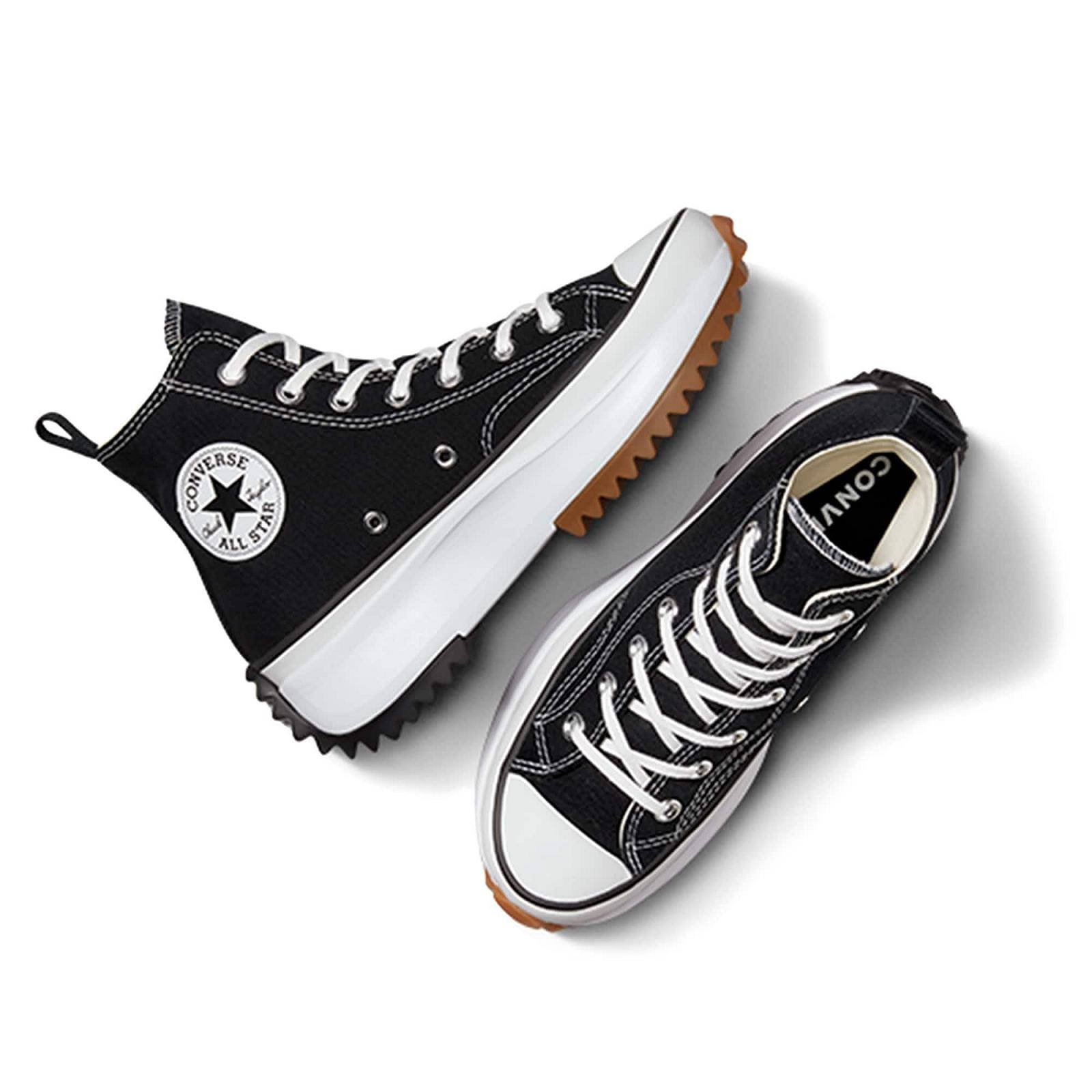 Кроссовки Унисекс Converse Mid Run Star Hike Platform, фото №4
