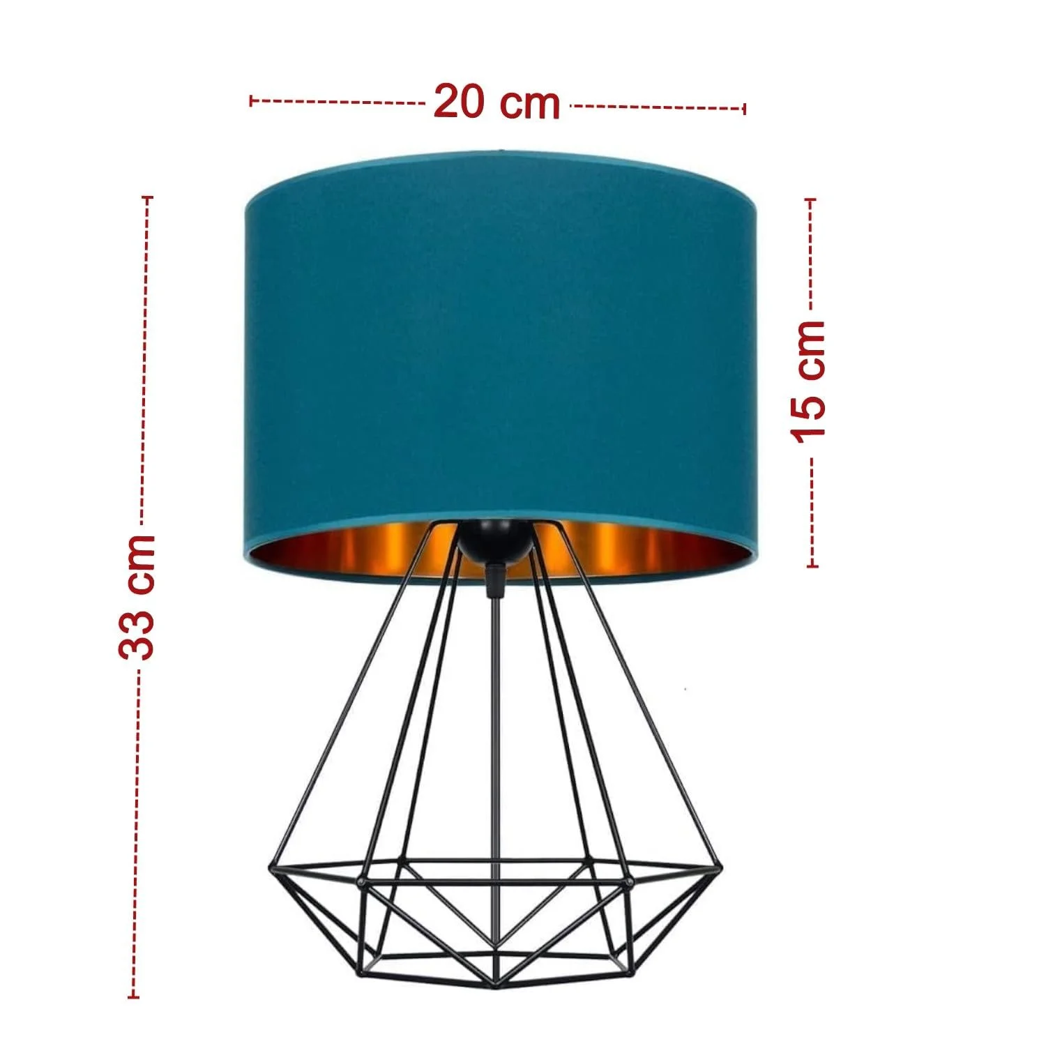 Підвісна лампа Kugel TD-TS Чорна Сіра Біла, фото №2