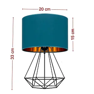 Підвісна лампа Kugel TD-TS Чорна Сіра Біла synthetic.ua - Фото 1