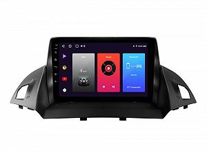Штатная магнитола Sigma F9216 2+32 Gb Ford Kuga 2 Escape 3 2012 2019 9 - Фото 1