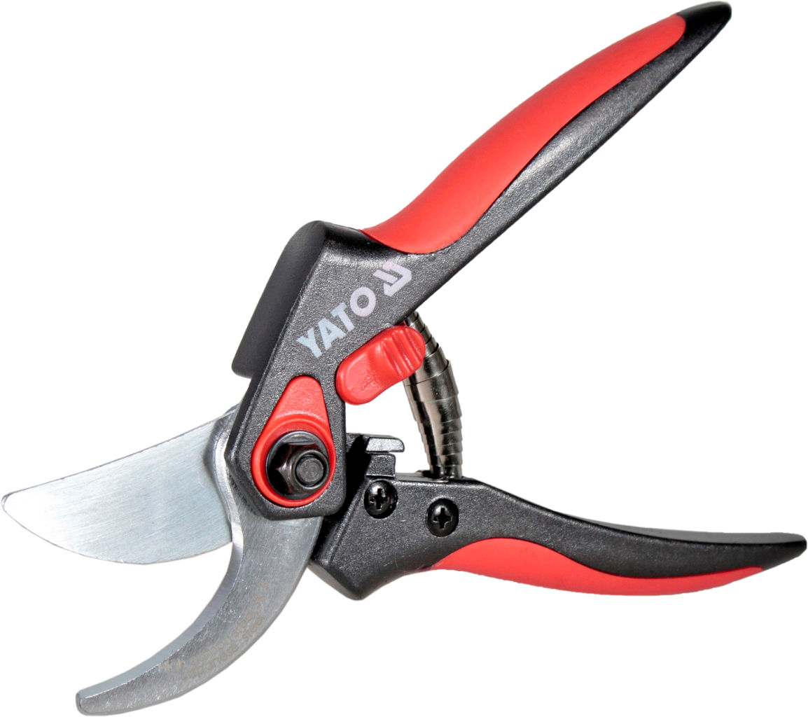 Сікатор Yato 200мм з круглими лезами YT-8849, фото №1