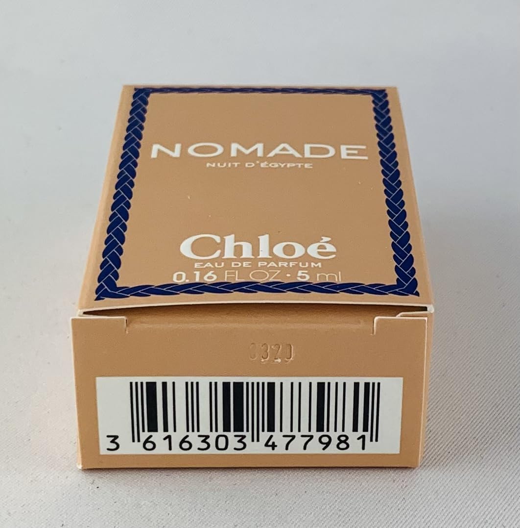 Парфумована вода Chloé Nomade Nuit d'Égypt 5 мл, фото №2