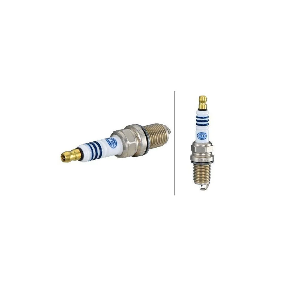 Свічка запалювання HELLA 8EH 188 706-061 Iridium Pro для ALFA ROMEO AUDI CHRYSLER CITROËN, фото №1 Свічка запалювання HELLA 8EH 188 706-061 Iridium Pro для ALFA ROMEO AUDI CHRYSLER CITROËN, фото №1