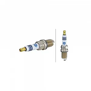 Свічка запалювання HELLA 8EH 188 706-061 Iridium Pro для ALFA ROMEO AUDI CHRYSLER CITROËN - Фото 1