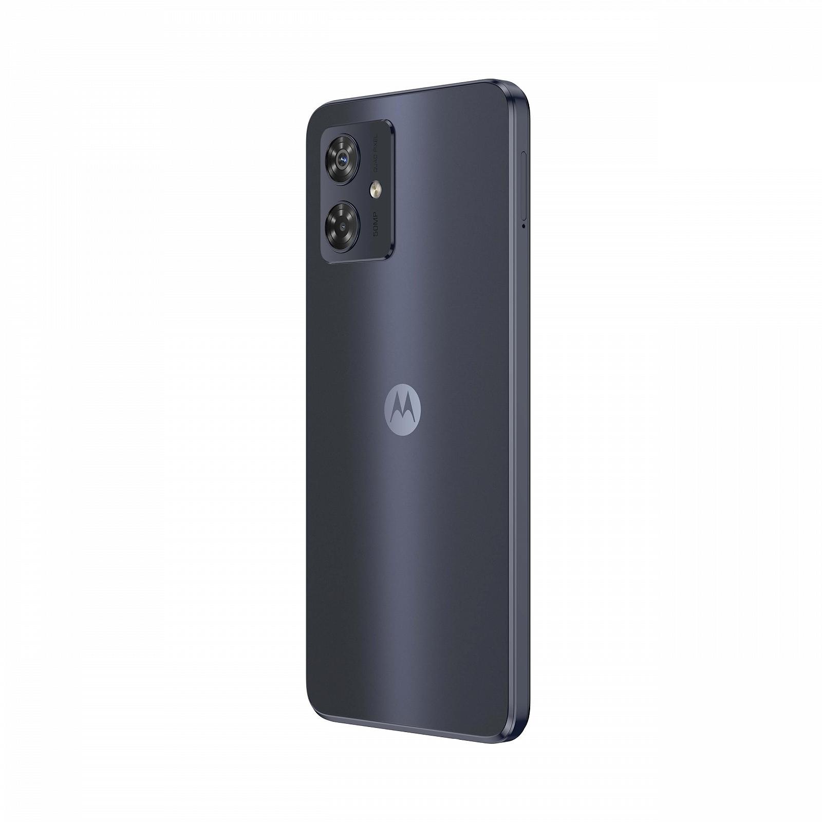 Смартфон Motorola Moto G54 6.5" 8/256GB Dual SIM 5G Midnight Blue, фото №7