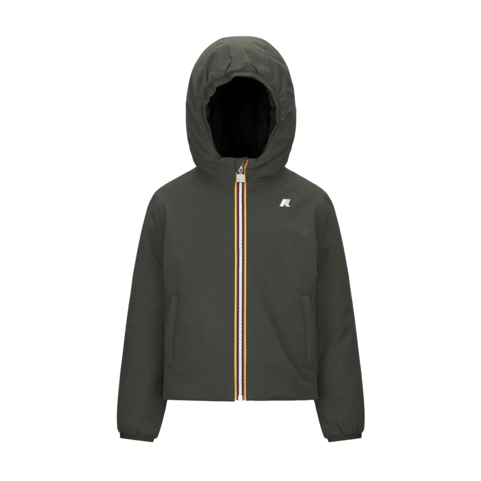 Куртка K-Way Jack st Warm Reversible для хлопчиків K71337W, фото №1