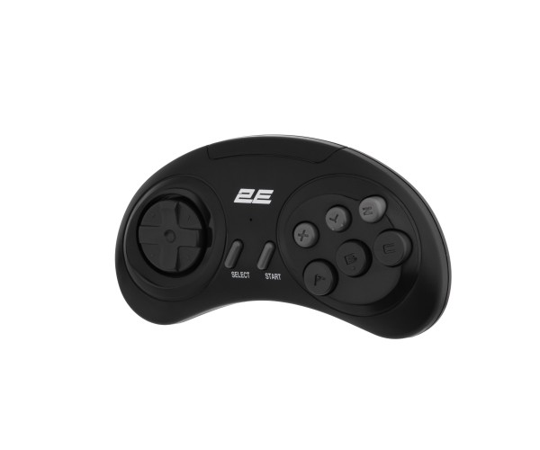 2E Ігрова консоль 16bit HDMI 2 бездротових геймпада 913 ігор, фото №8