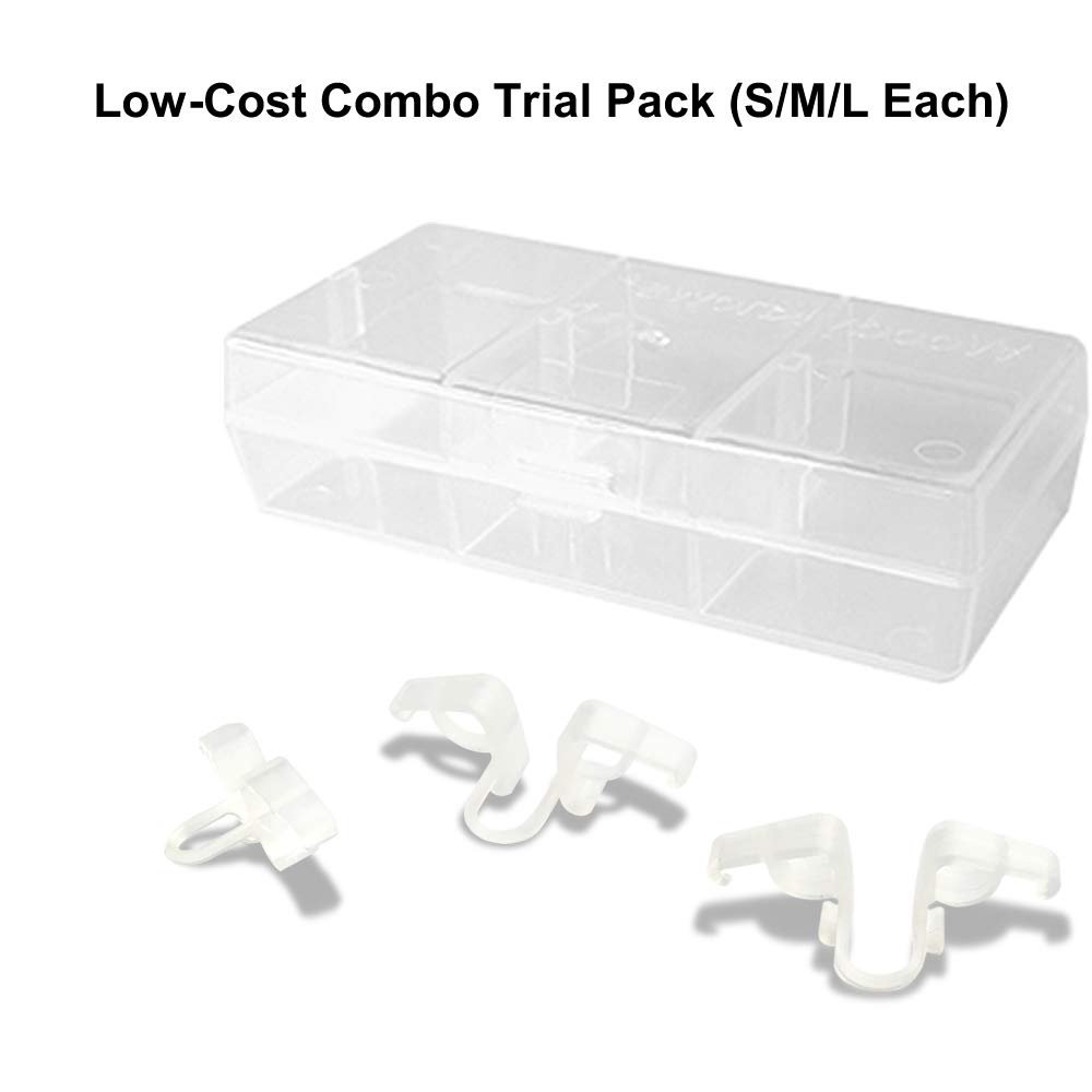 Розширювач для носа проти хропіння WoodyKnows, ультратонка модель, фото №7 Розширювач для носа проти хропіння WoodyKnows, ультратонка модель, фото №7