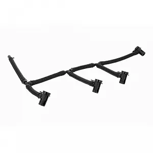 Шланг зливу палива VAICO V10-9409 для VW synthetic.ua - Фото 1