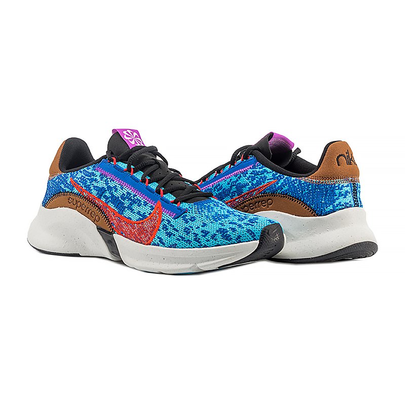 Кросівки Nike M NIKE SUPERREP GO 3 NN FK 44.5, фото №1