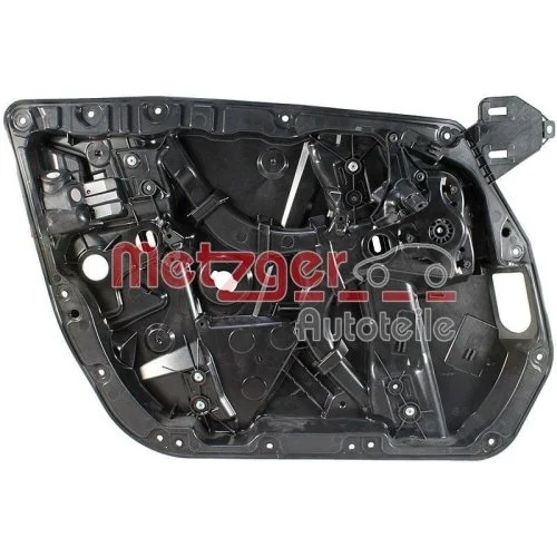 Склопідйомник METZGER 2160757 GREENPARTS для MERCEDES-BENZ передній лівий, фото №2