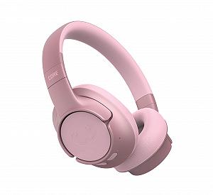 Навушники Fresh 'n Rebel Clam Core Over Ear з ENC Мікрофоном Бездротові Рожеві - Фото 1