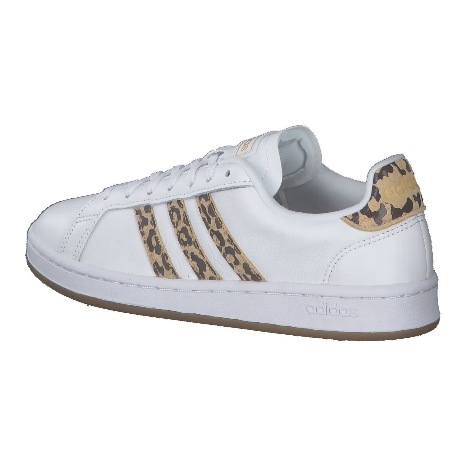 Кросівки Adidas Grand Court для жінок, фото №3
