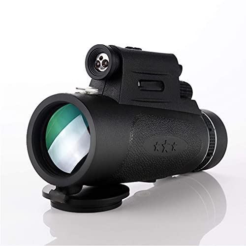 Монокуляр Телескоп 10x42 BAK4 Prism FMC Lens Черный, фото №6