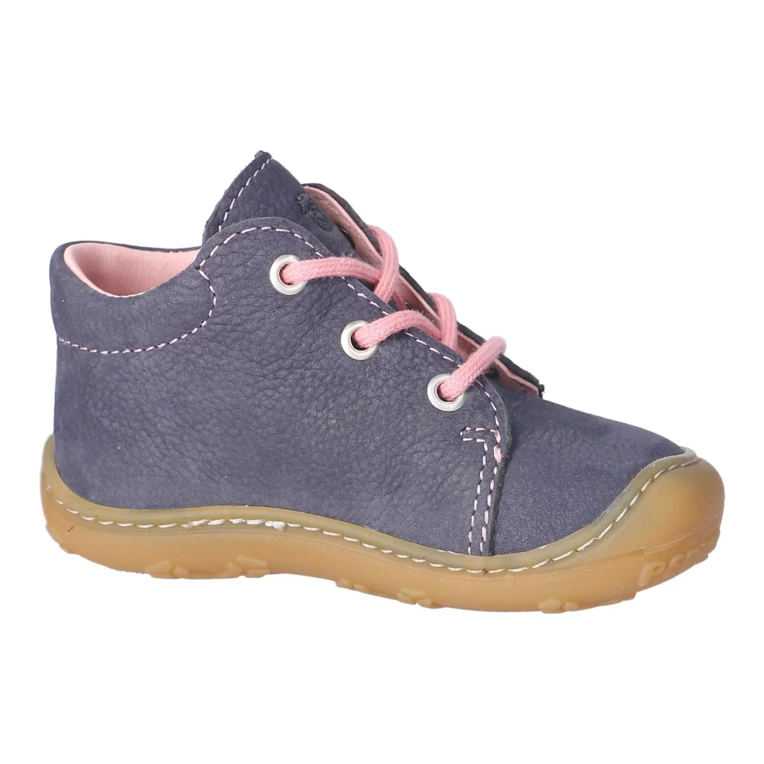 Первые шагающие Кроссовки RICOSTA MECKI Ширина Средняя Свободная стелька Terracare, фото №4