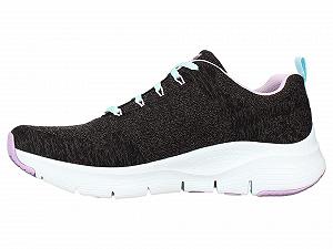 Кроссовки Skechers Arch Fit Comfy Wave женские - Фото 1