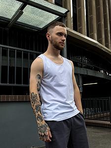 Майка Reload Base білий - Фото 1